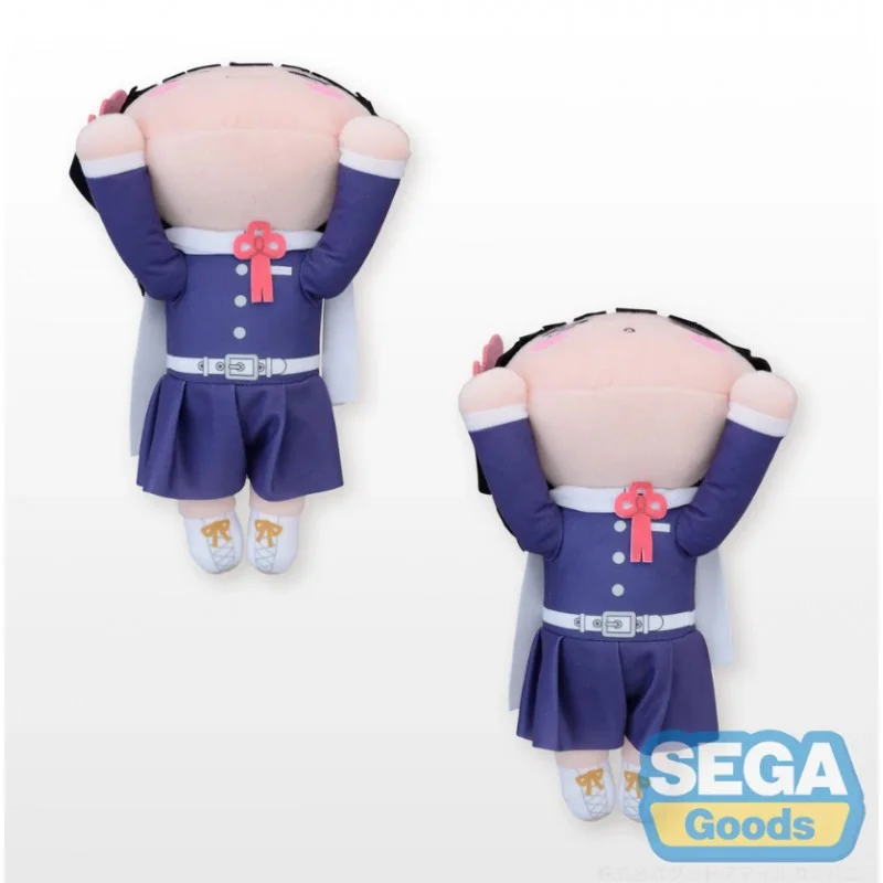 Demon Slaye Lay-Down Plush Kanao Tsuyuri - 1 Unidade Aleatória